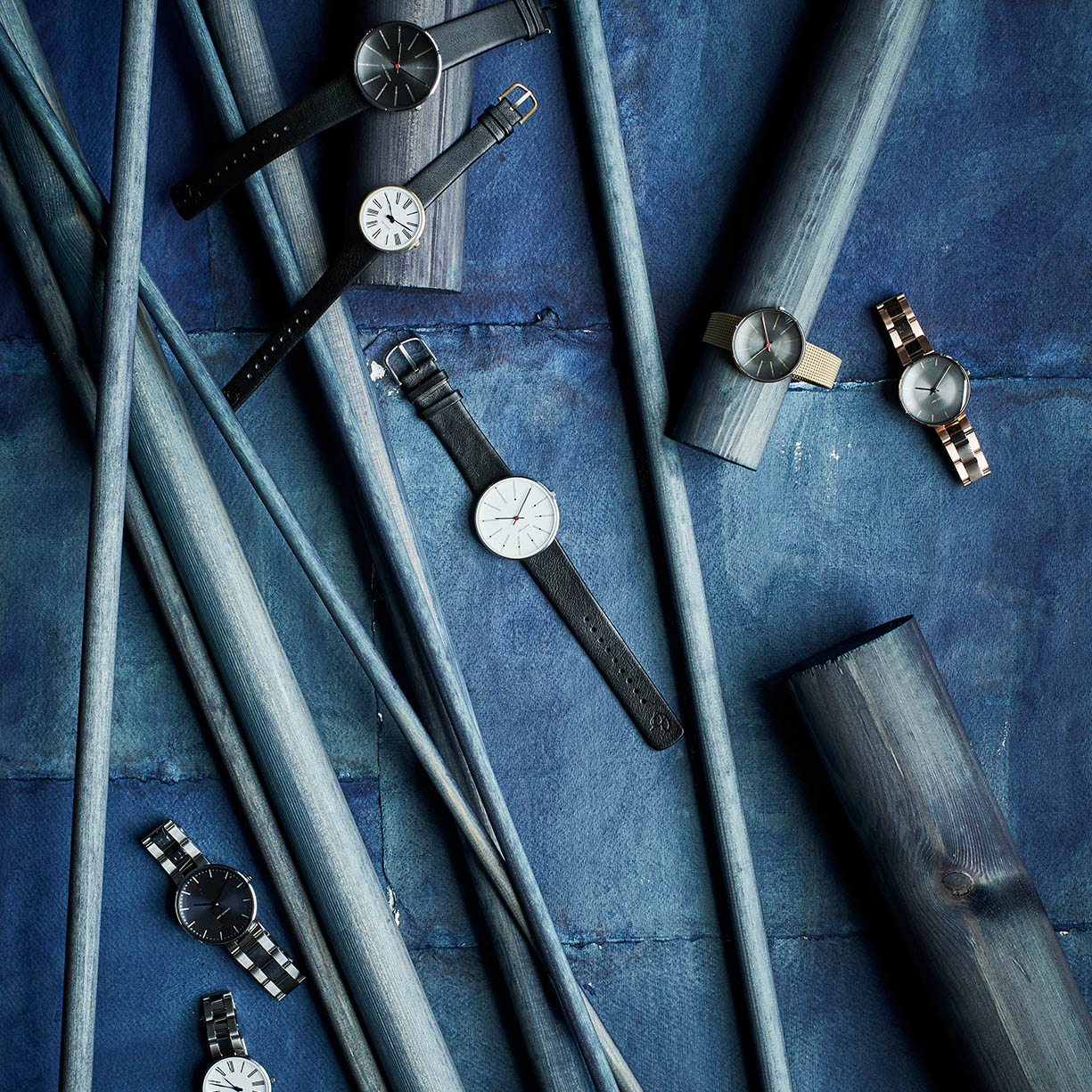 Arne Jacobsen Watches